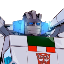 Wheeljack [G1] (Transformers) InfectionHUD Portrait - Rochelle
