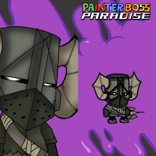 Rouge Knight (by GRAV3)
