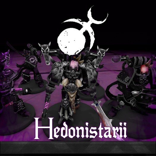 Hedonistarii Army Builder [EC]