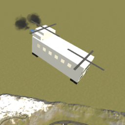 Big Cargo Heli