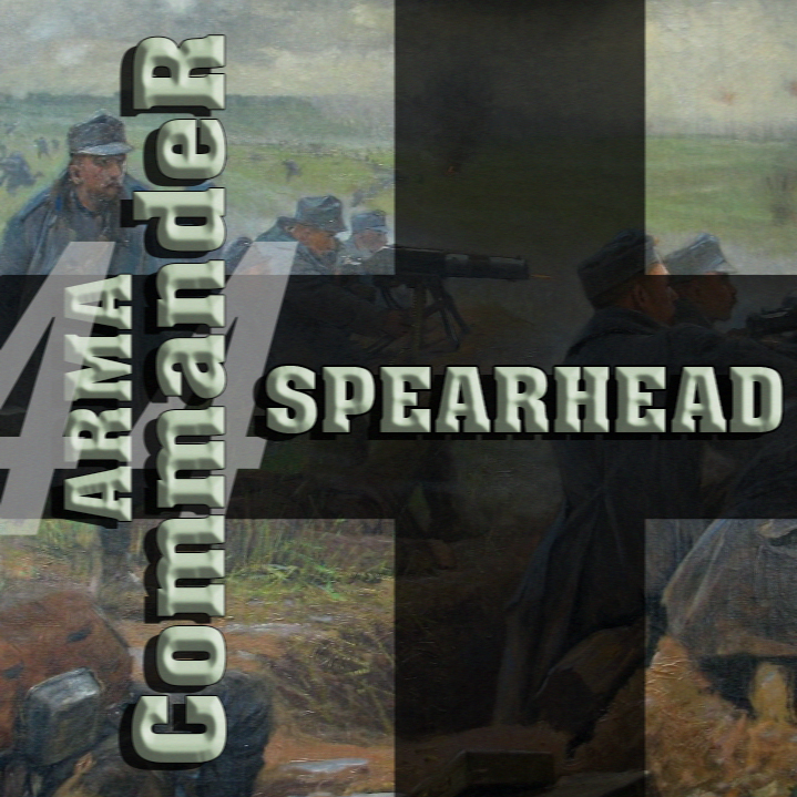 [SPE+]Arma44Commander[Mortain] (Bonus)