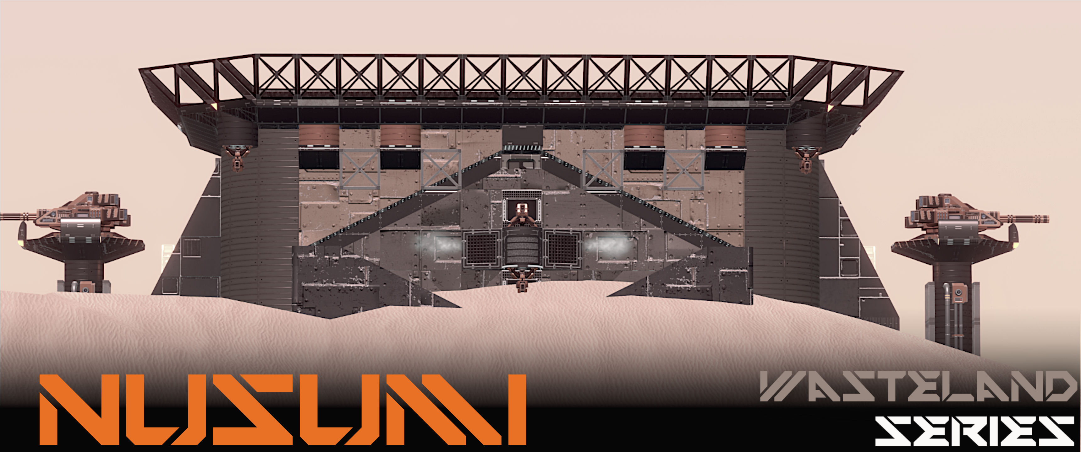 Nusumi Micro Command [RE2]