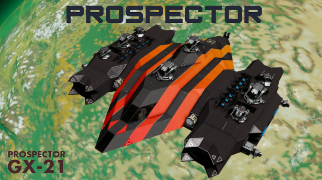 (cml) Prospector