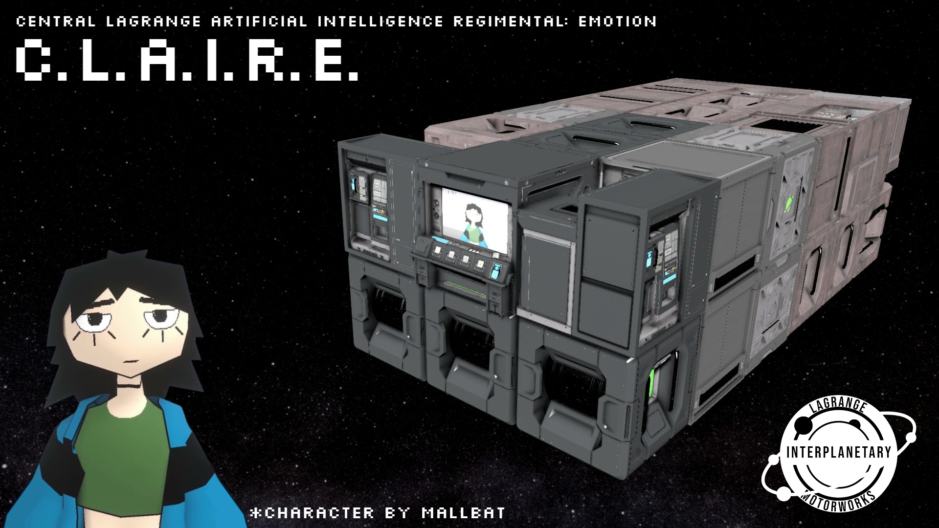 LIM CLAIRE Unit V2 | Ship AI