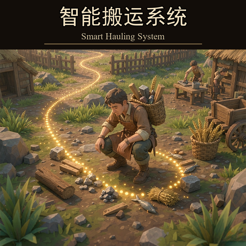 Smart Hauling System