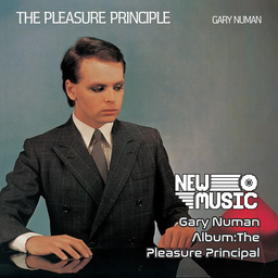 Gary Numan Album:The Pleasure Principal