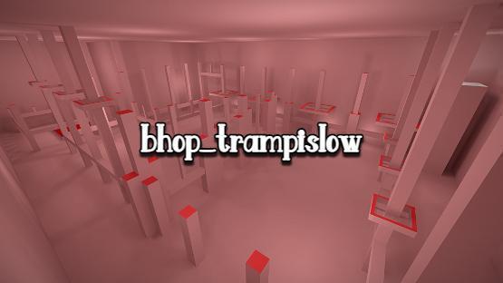bhop_trampislow – Counter-Strike 2 Mod