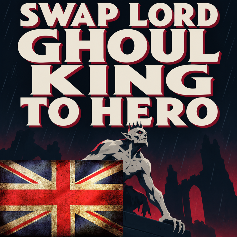 [eng_loc] Swap Lord Ghoul King to Hero