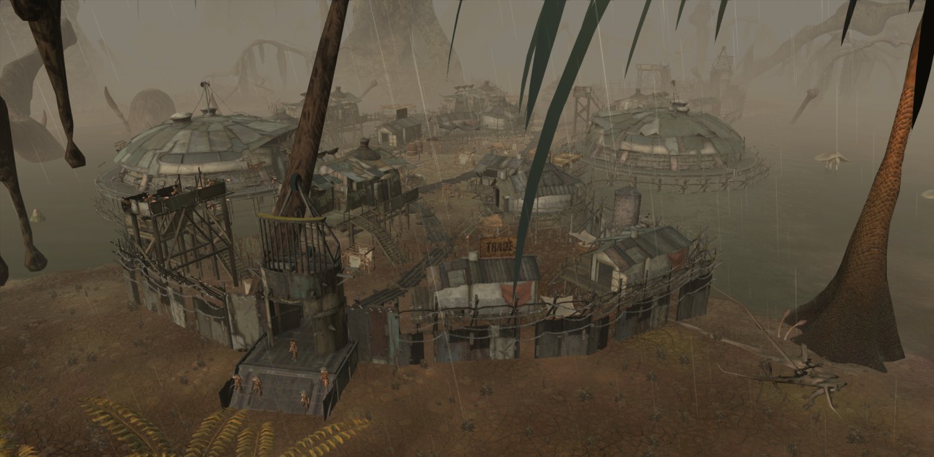 Mud Town Expanded