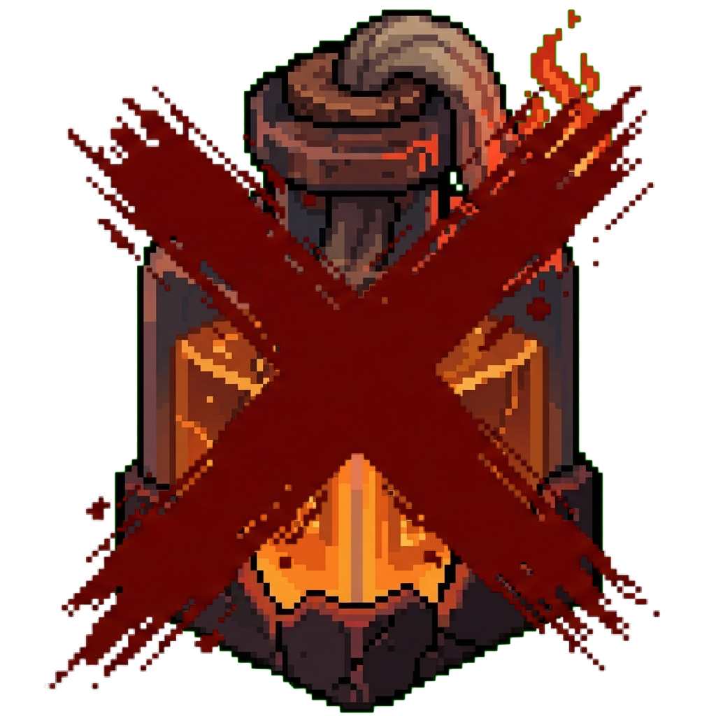 Remove Low-Usage Consumables