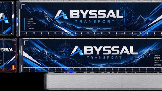 Abyssal Transport Trailer