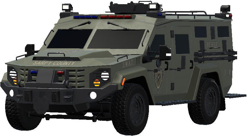 Sarpy County Nebraska SWAT