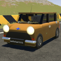 Tiny Copper MK1 base (stock yellow)