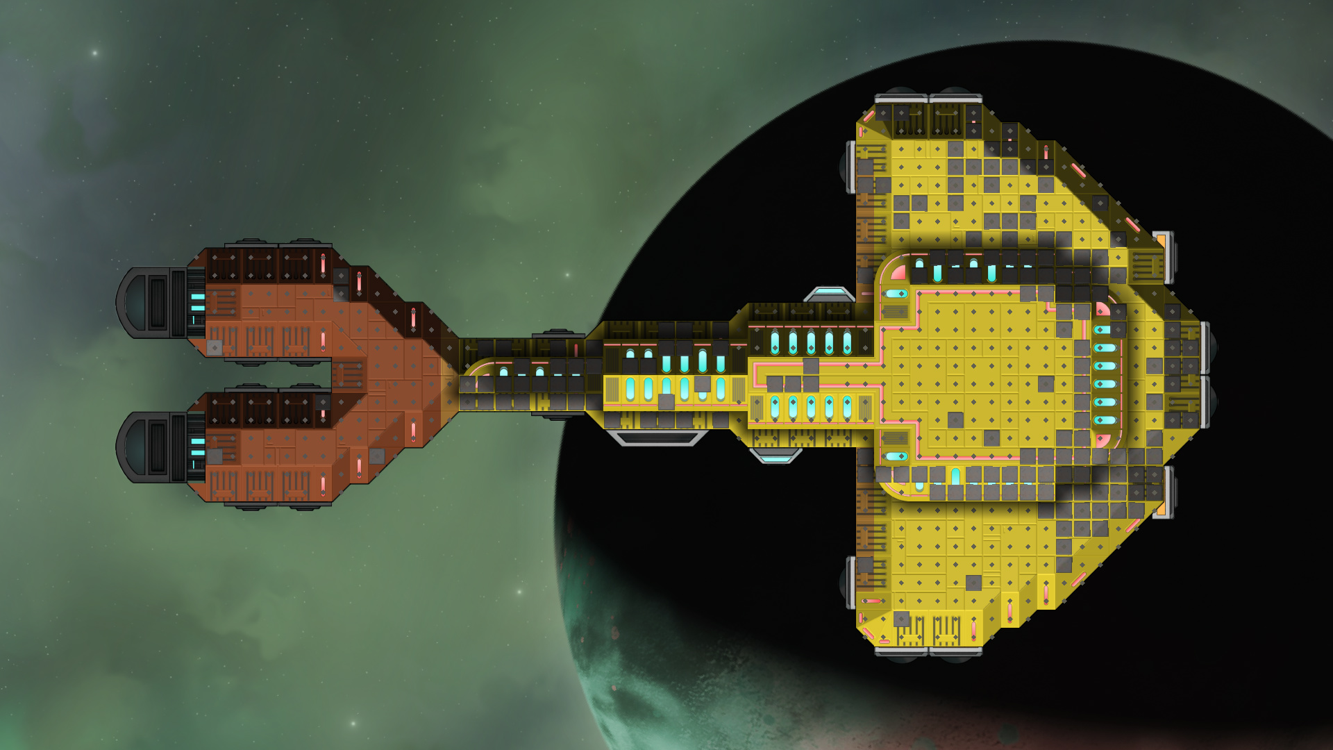 Cardassian Small Miner