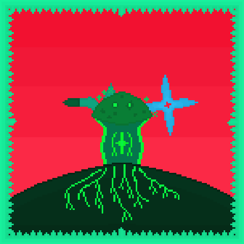 Shroom Blossom – Terraria Mod