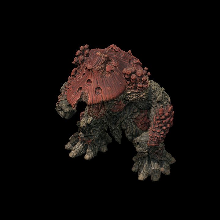 MYCONID BERSERKER