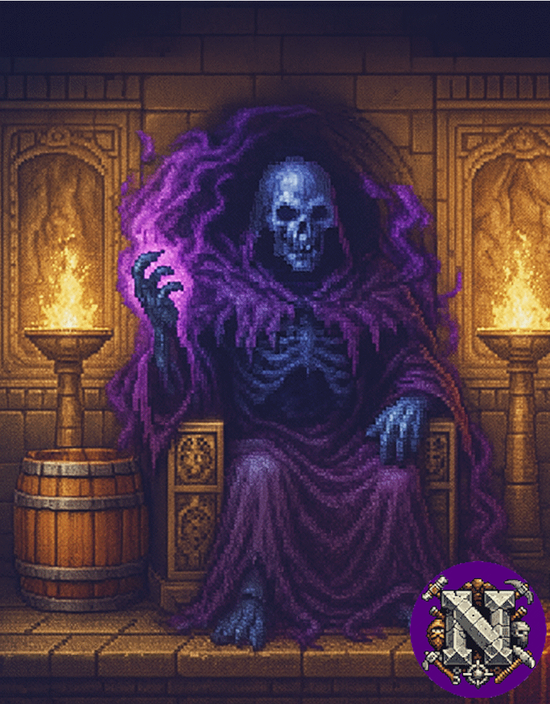 Extended Necromancy