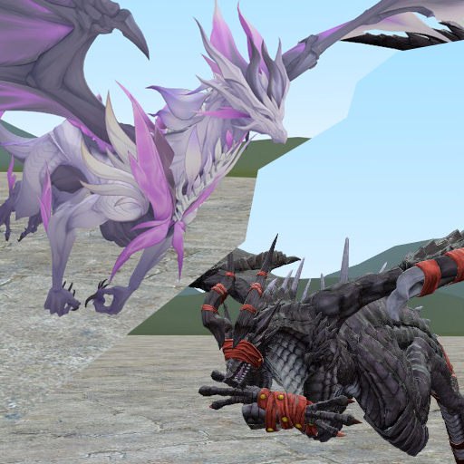 Relink and Pollux - Props
