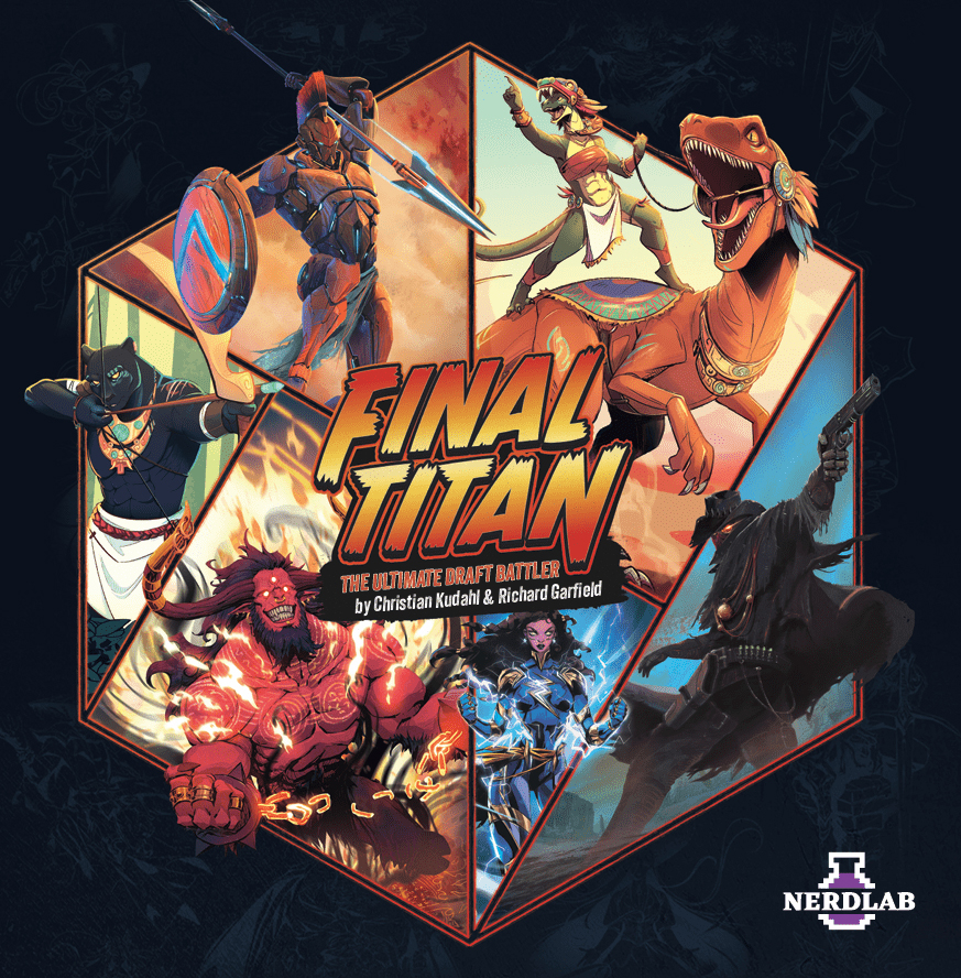 Final Titan: Ultimate Edition [Scripted]