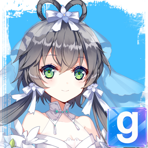 (PM/NPC) Luotianyi Vsinger Live 2017 Wedding Dress