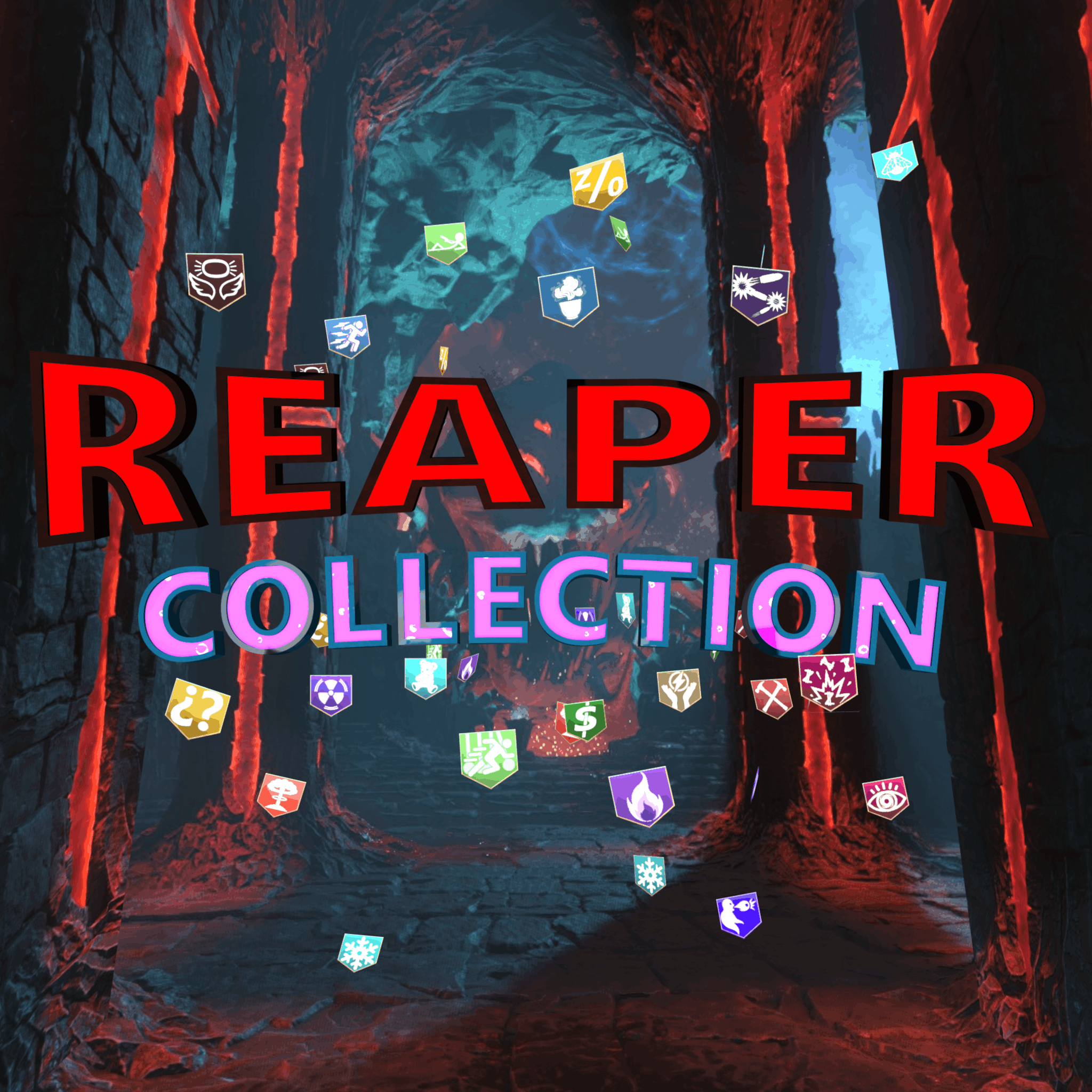 REAPER COLLECTION REBUILT preview
