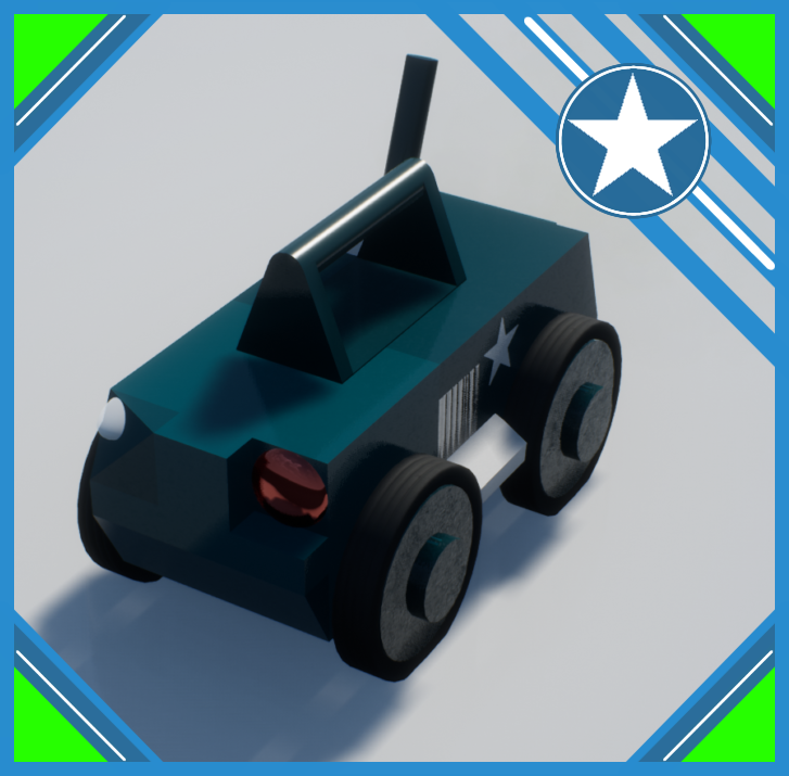 МПВЧ Союз Малый наземный дрон FSE-M4 "Майт"