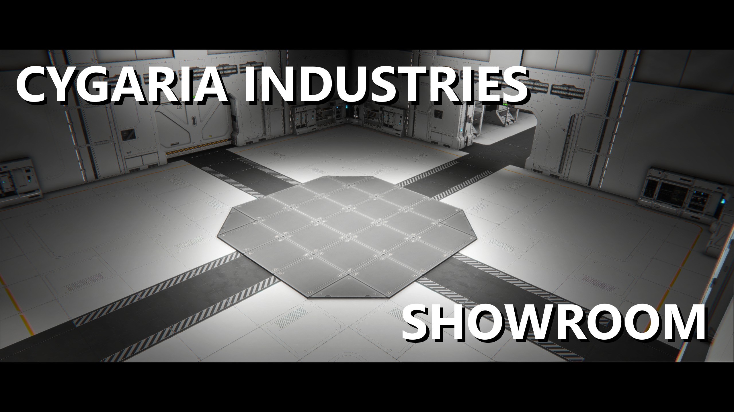 Cygaria Industries - Showroom preview