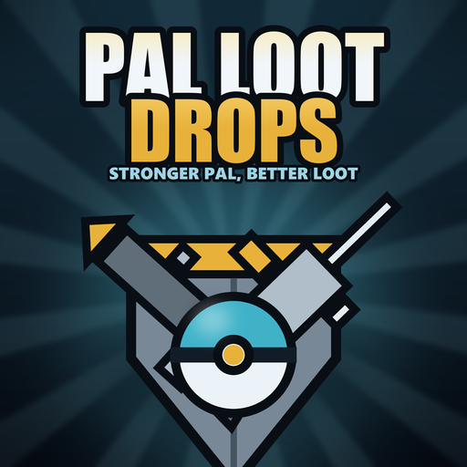 Pal Loot Drops