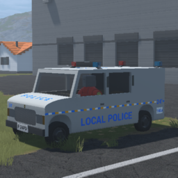 ZB Vanta Police