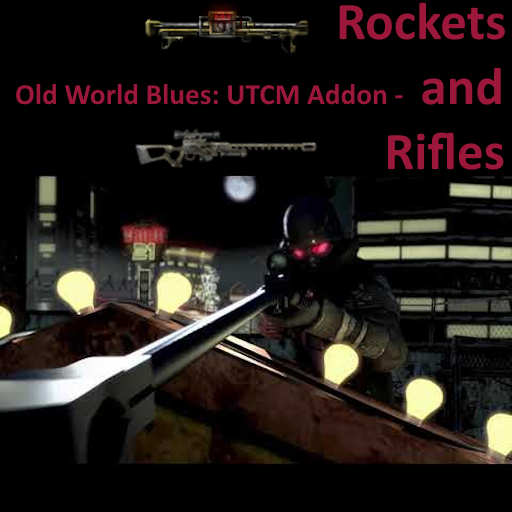 OWB: UTCM Addon - Rockets and Rifles preview