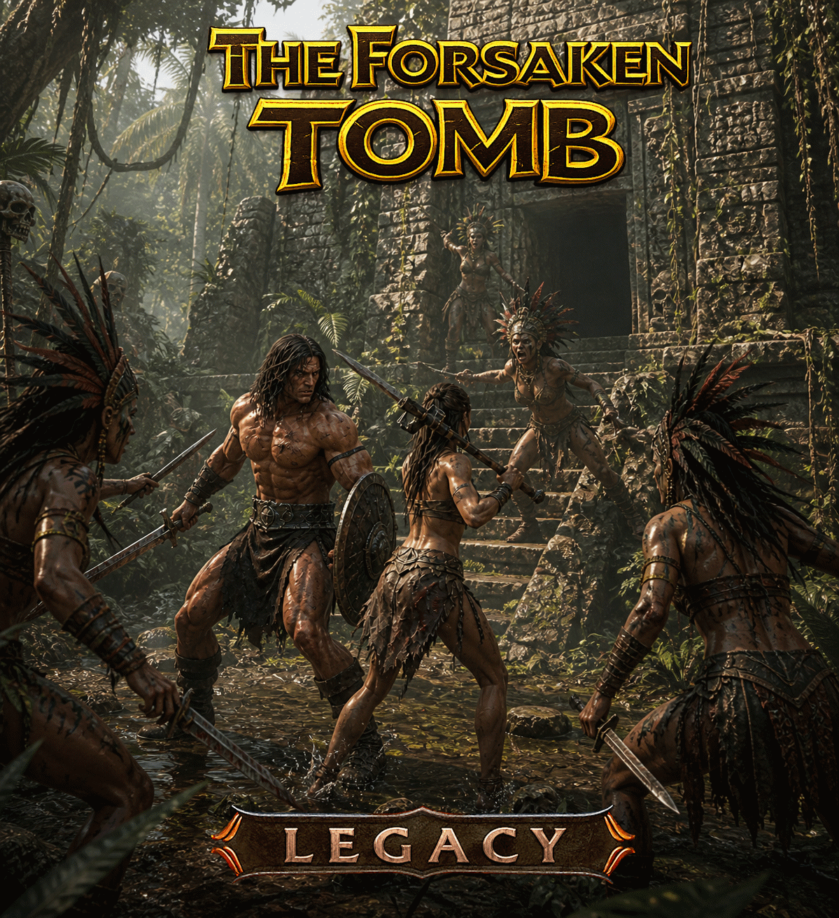 The Forsaken Tomb