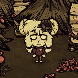 Withera, the Lost Goat