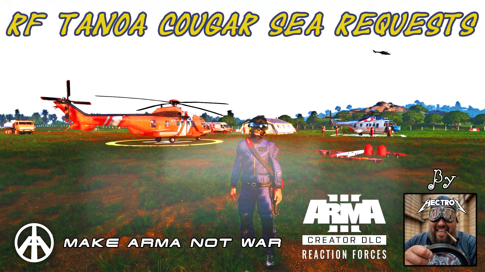 [RF] Tanoa Cougar Sea Requests [SP] [Eng-Esp]