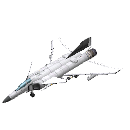 F-4XΔ “Phantom Delta” (A2A)