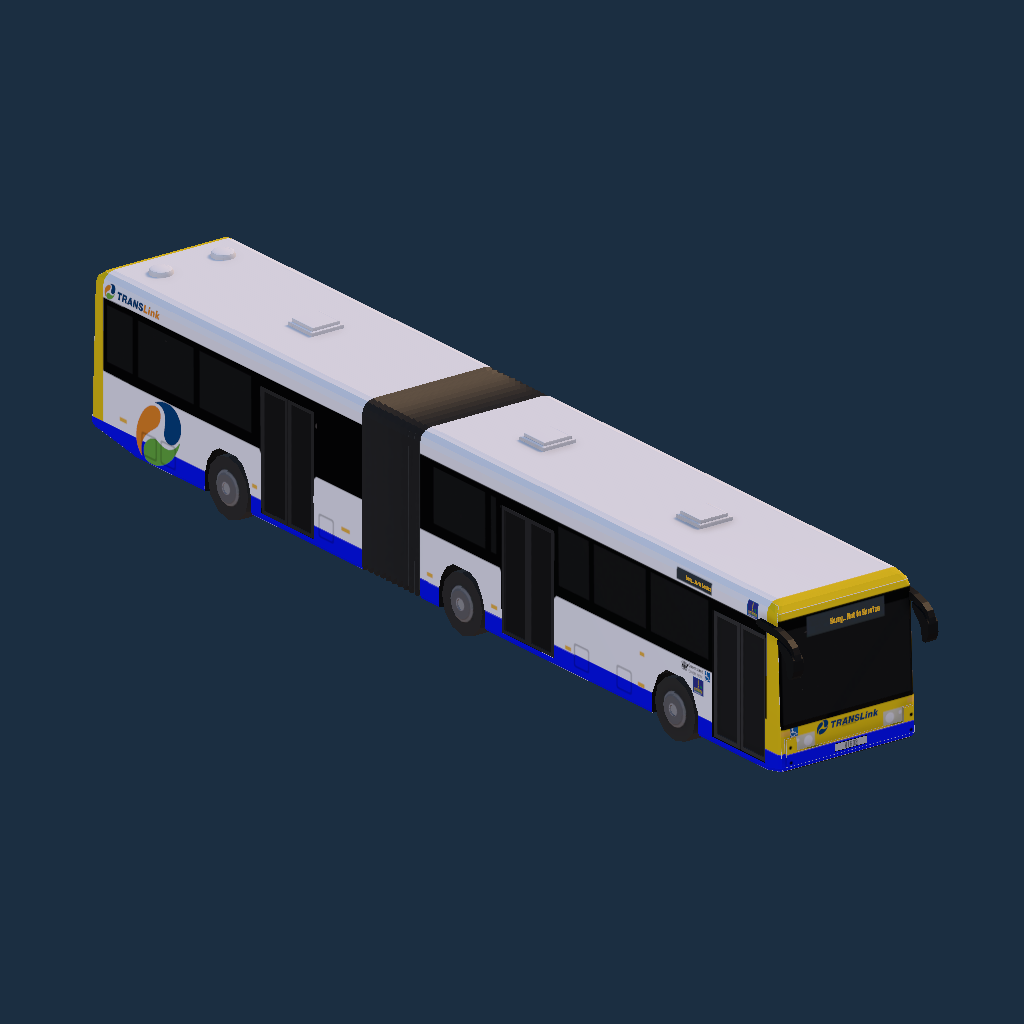 Transport For Brisbane Translink Livery