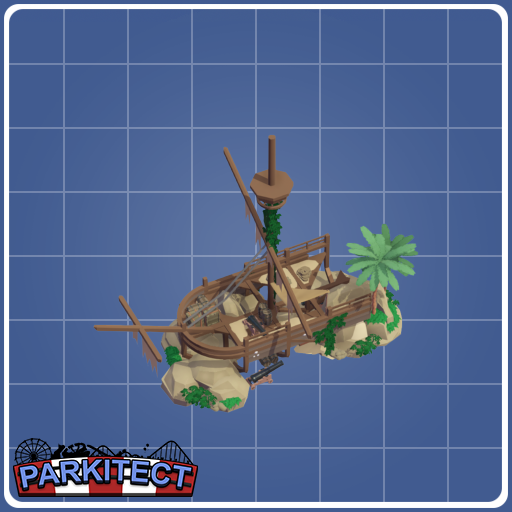 Shipwreck 1