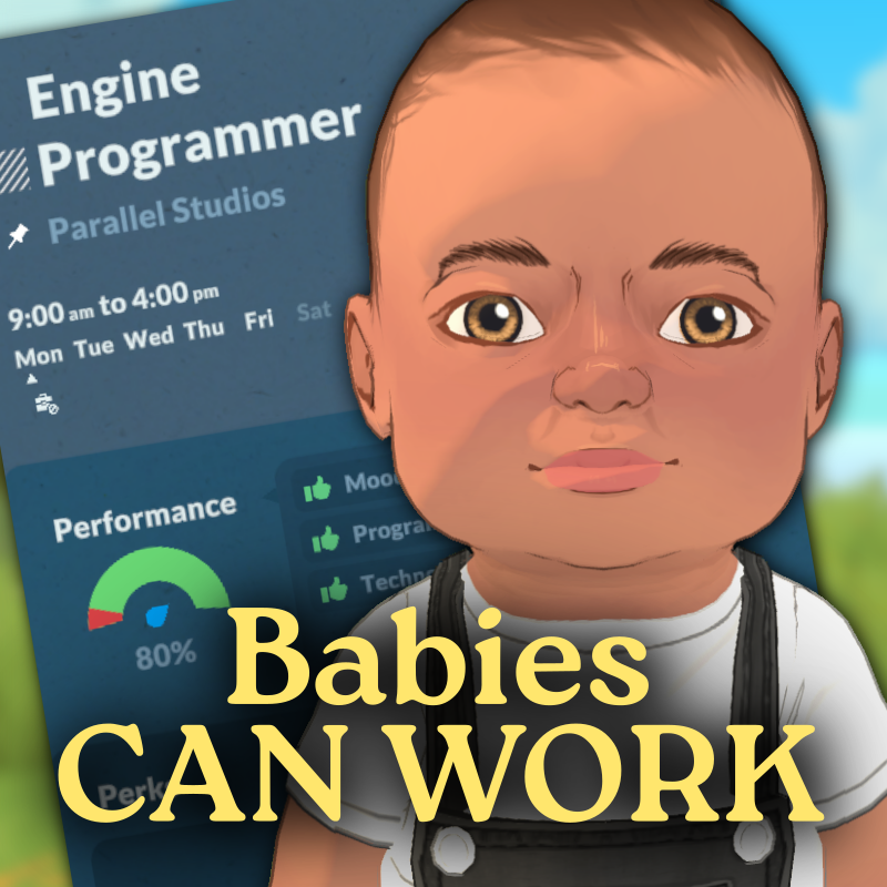 Babies Can Work preview