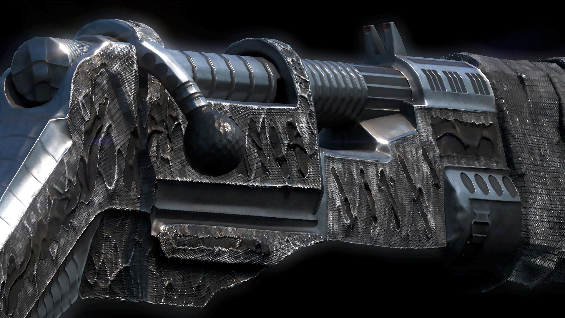 Project A.L.P.H.A Bolt Rifle thumbnail 5