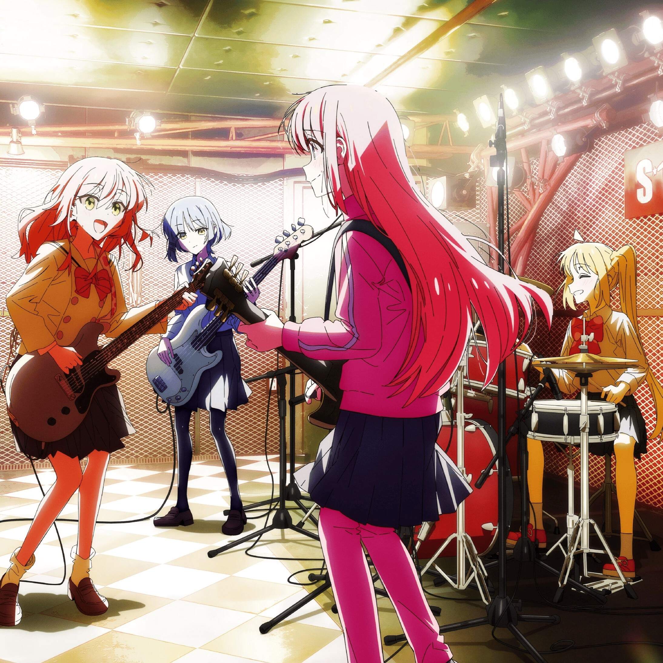 That Band (anime version)