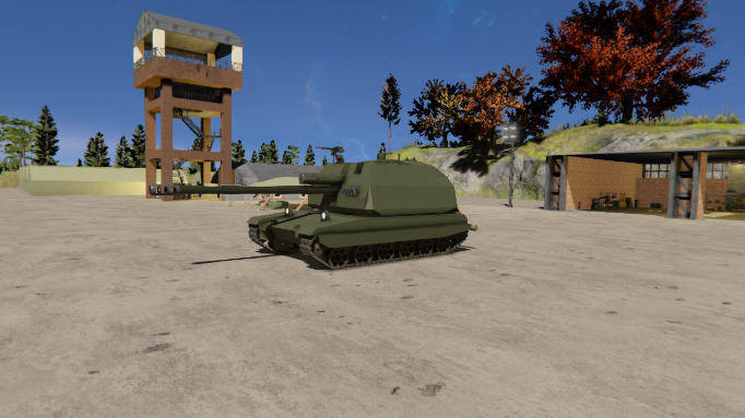 [ParallelWorld2.0] Msta-S SPG