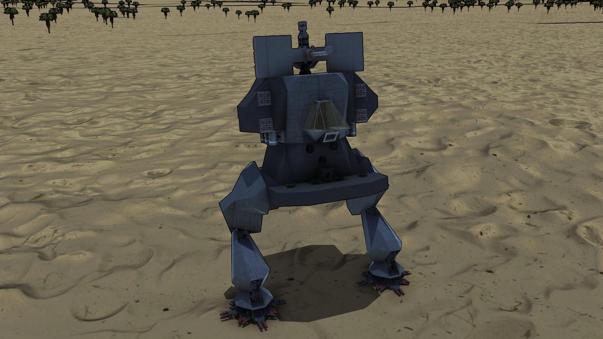 Basilisk LLCH-BLR-T1-0 --Dusk Prowlers--