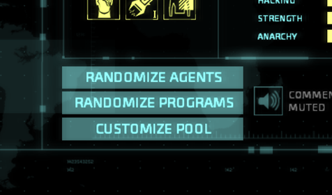 Customize Randomize