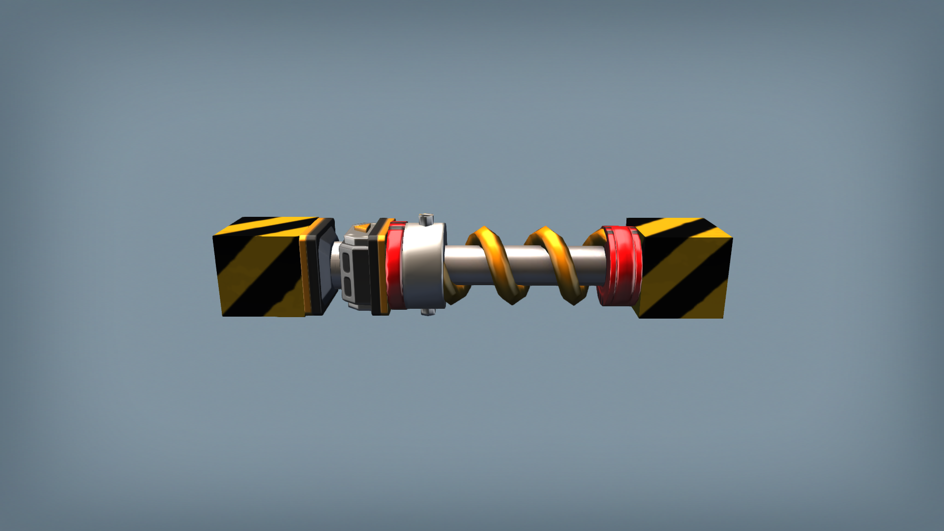 Piston + OfroadSuspensionBearning