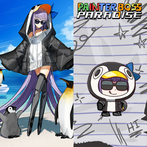 F/GO Meltryllis that is scuffed
