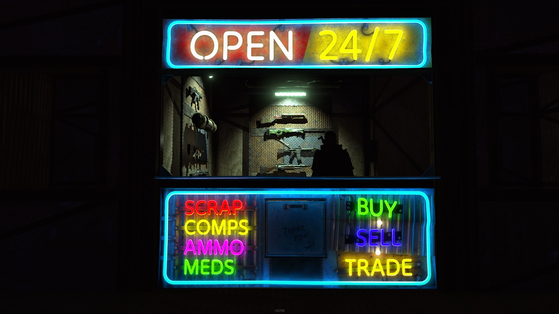 Late Shift Shop Front thumbnail 3