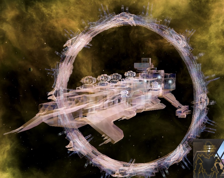 (!Patch) Psionics Re-Expanded Battleship Brainstorm
