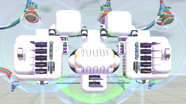 space station