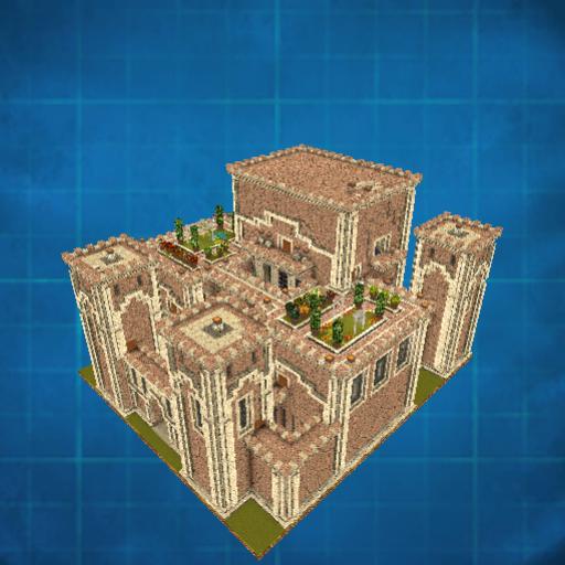 Myth's Summer Castle - Castelo de Verão de Myth