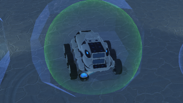 Little speeder