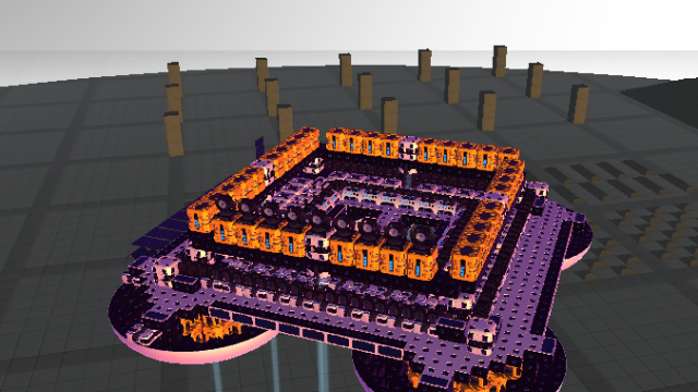 Main Air Fortress